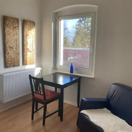 Ferienwohnung Alte Post Apartment