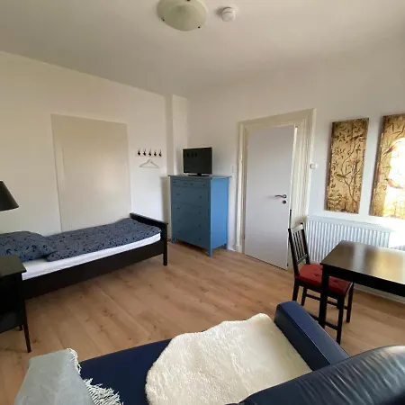 Apartment Ferienwohnung Alte Post *